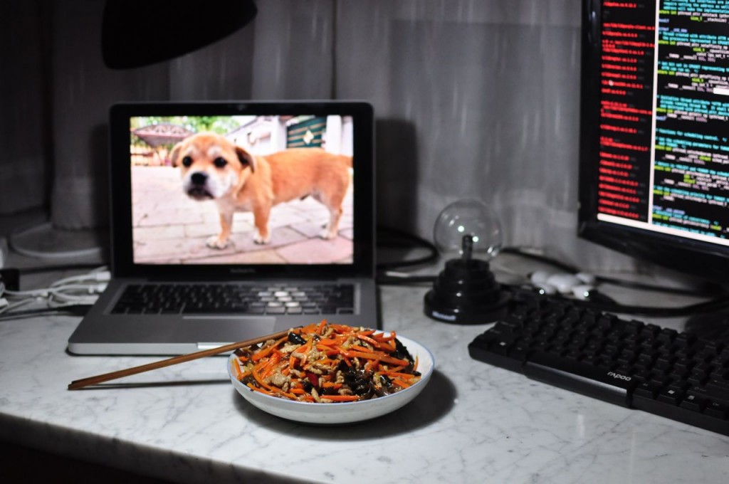 鱼香肉丝